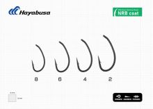 Hayabusa Háčiky Teflónové Z-1 NRB 10 ks (4)