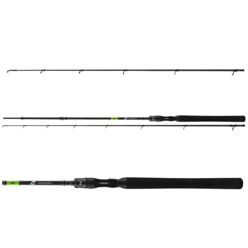 Daiwa Prút Prorex X BC Vert. 1,95 m 8-35 g