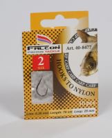 Falcon carp rig náväzec-Veľkosť 8