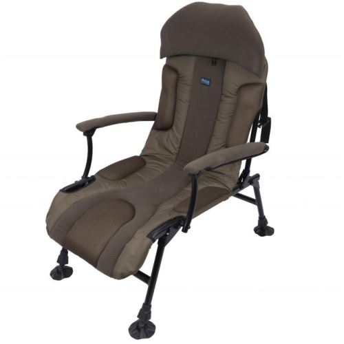 Aqua Kreslo Longback Chair