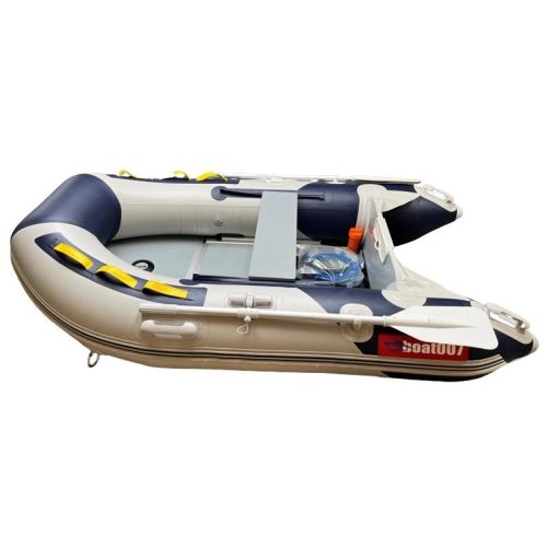 Boat007 Nafukovací Čln CMA230 Šedý 230 cm