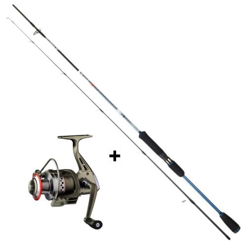 Garbolino Prút Garbospin Sprint Lure 2,4 m 10-30 g + navijak zdarma!