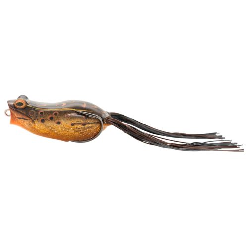 Savage Gear Žaba Hop Popper Frog Floating Tan 5,5 cm 15 g