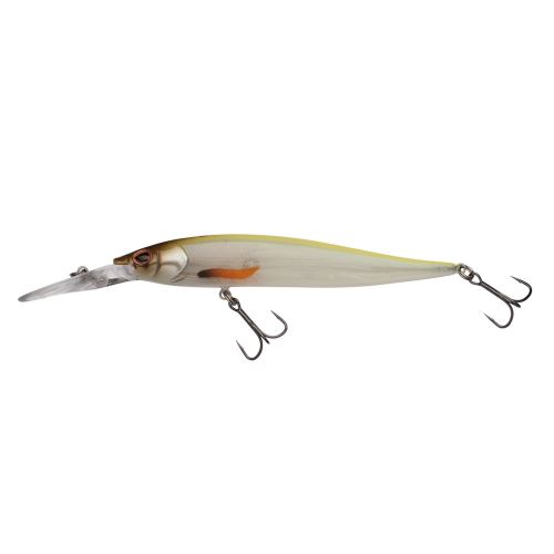 Berkley Wobler Dex Stunna 80 Plus2 Super Slow Sinking Lemon Back 8 cm 6 g