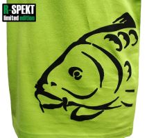 R-spekt Detské tričko Carper Kids pistáciove (3)