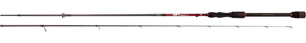 Mikado prút mft craft 2,13 m 1-7 g