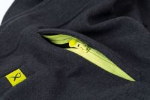 Matrix Tepláky Minimal Black Marl Joggers (4)