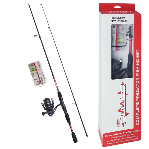 Berkley Prút Pulse Combo 1,8 m 5-20 g