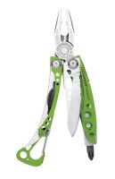 Leatherman Nôž Multitool Skeletool Sublime Green