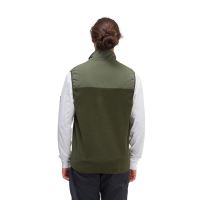 Grundéns Vesta Bering Fleece Pro Vest Deep Lichen Green Deep Depths (2)