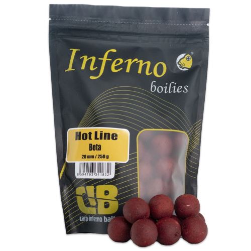 Carp Inferno Boilies Hot Line Beta