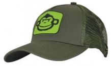 RidgeMonkey Šiltovka Trucker Cap Zelená / Zelená (1)