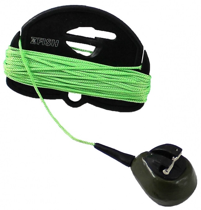 E-shop Zfish back lead dlx - 100 g