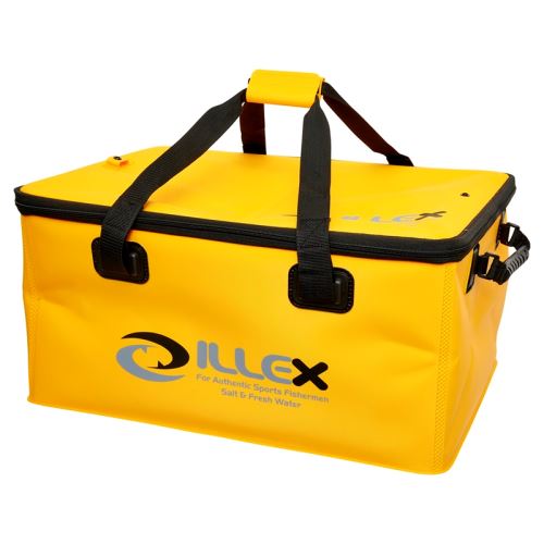 Illex Nepromokavý Box Cooler Bag 60 Žltá