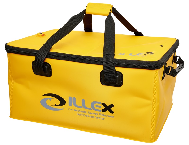 Illex nepromokavý box cooler bag 60 žltá