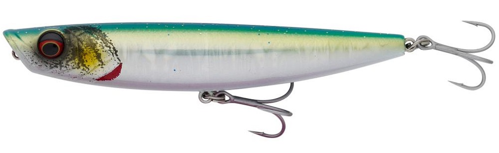 Savage gear wobler pop walker 2.0 bg - 7 cm 7 g