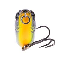 Shimano Wobler Yasei Shock Stick Floating Green Tiger (2)