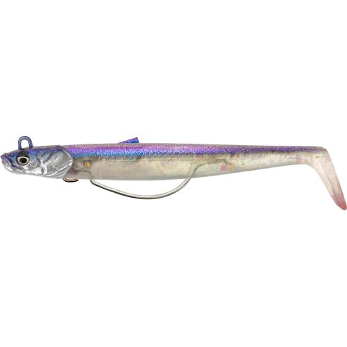 Savage Gear Gumová Nástraha Sandeel V2 WL Blue Sandeel