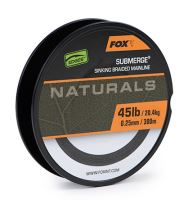 Fox Splietaná Šnúra Naturals Submerge Braid 600 m (5)