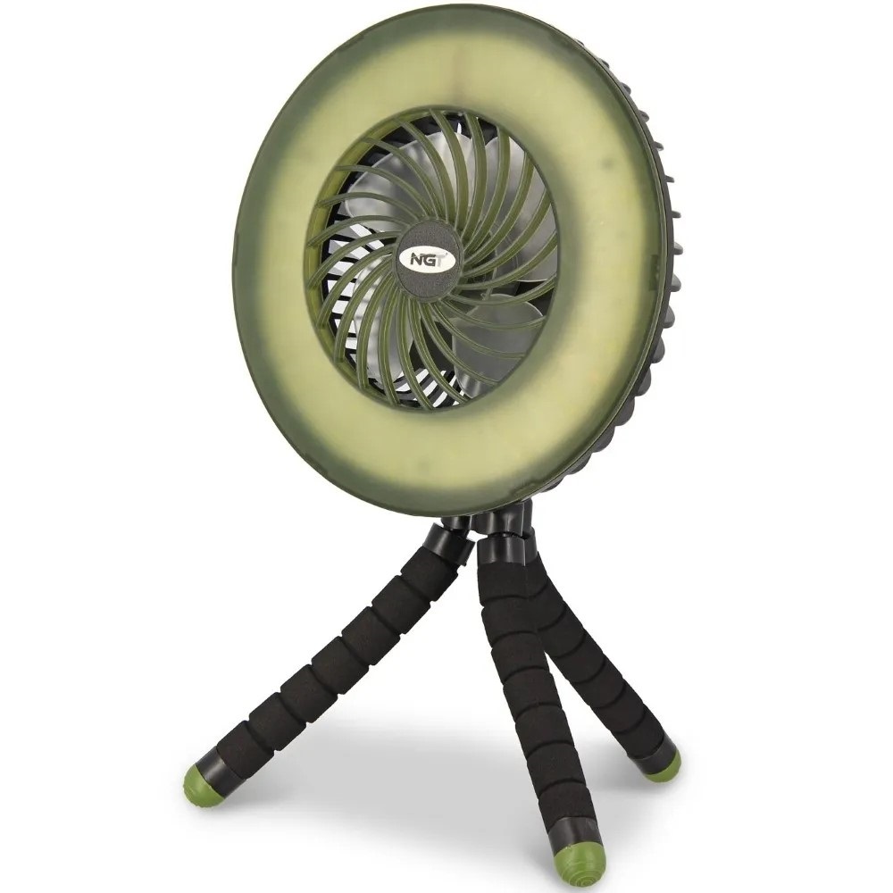 E-shop Ngt ventilátor dynamic fan & bivvy light