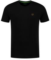 Korda Tričko Sunrise Tee Black (1)