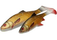 Savage Gear Gumová Nástraha 4D LB River Roach Roach (4)