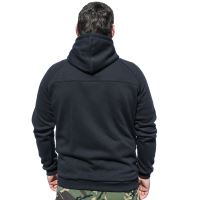 Giants Fishing Mikina So Zipom A Kapucňou Čierna (8)