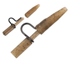 Zfish Závesky Heavy Duty Clip &amp; Tail Rubber 6 ks