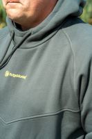 RidgeMonkey Mikina S Kapucňou APEarel ThermaPro Heavyweight Hoody Green (3)