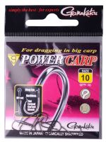 Gamakatsu Háčiky Power Carp Ring Eye