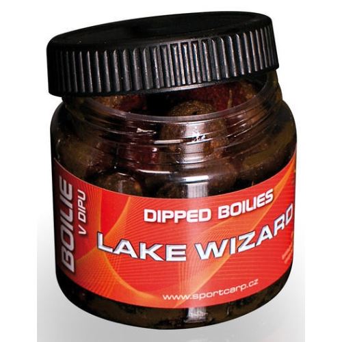 Sportcarp Boilies v Dipe Dipped Boilies 200 ml 18 mm