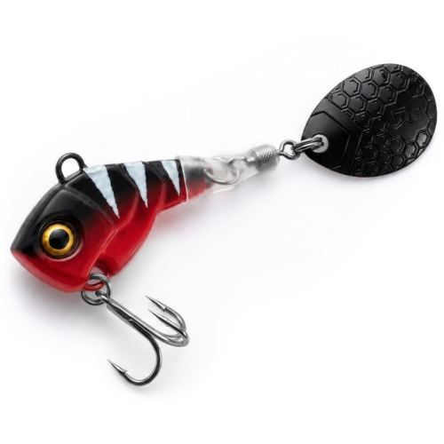 Delphin Wobler Vibračný SpinWIN Tropic