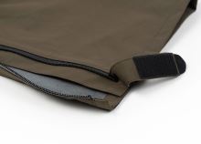 Fox Nohavice Aquos Tri Layer Salopettes (3)