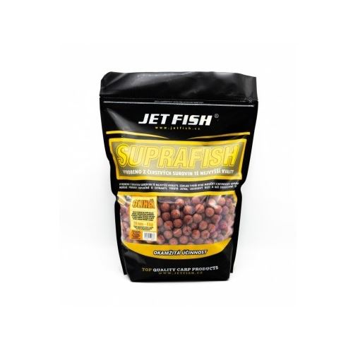 Jet Fish Boilie Supra Fish 4 kg Economy