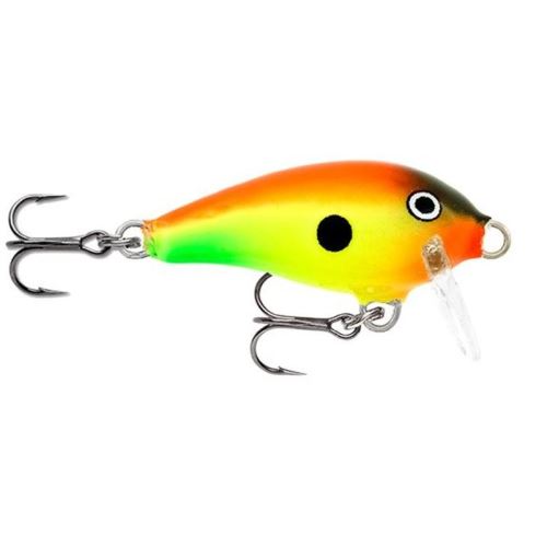 Rapala Wobler Fat Rap Mini Sinking 3 cm 4 g OPRT