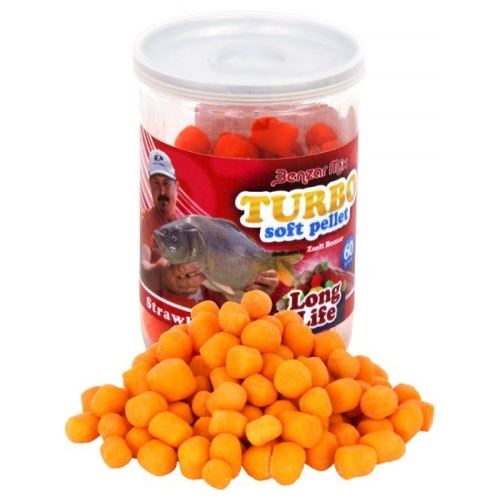 Benzar Mix Turbo Soft Pellet Long Life 60 g