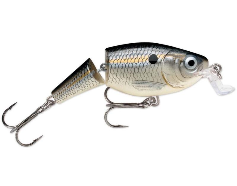 Rapala wobler jointed shallow shad rap ssd - 7 cm 11 g