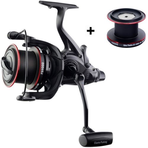 Giants Fishing Navijak Gaube Reel FS 9000 + Cievka 10000 Zadarmo
