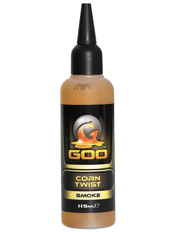 E-shop Korda atraktor goo smoke 115 ml - corn twist bait smoke