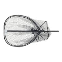 Daiwa Podberák Prorex Eco Pogumovaná Sieťka Fast Flow Boat Net 1,85 m 75x65 cm (5)