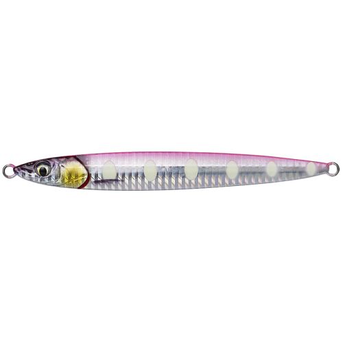 Savage Gear 3D Slim Jig Minnow Sinking Pink Flash 10 cm 40 g