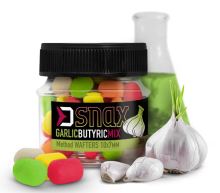 Delphin Nástraha D Snax Mix Waft Cesnak Butyric 10x7 mm 20 g Delphin Nástraha D Snax Mix Waft Cesnak Butyric 10x7 mm 20 g