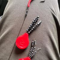 One More Cast Záťaže Dazzlers DogBone Sinkers 9 ks (3)