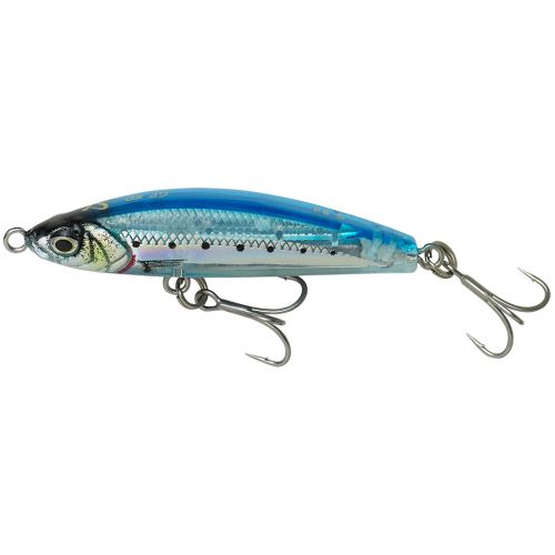 Savage Gear Wobler Gravity Pencil Sinking Ghost Sardine - 4,5 cm 5 g