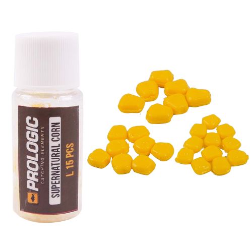 Prologic Umelá Kukurica Supernatural Corn S 30 ks