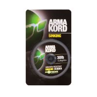 Korda šoková šnúra Arma Kord Sinking Braid 50 m (2)