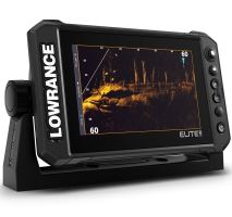 Lowrance Echolot Elite FS 7 Bez Sondy (2)