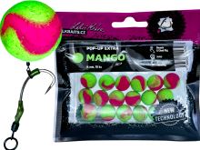 LK Baits Plávajúce Boilie Pop-Up Extra Mango LK Baits Plávajúce Boilie Pop-Up Extra Mango
