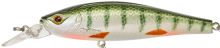 Gunki Wobler Gamera F 9 cm 14,4 g Green Perch (1)