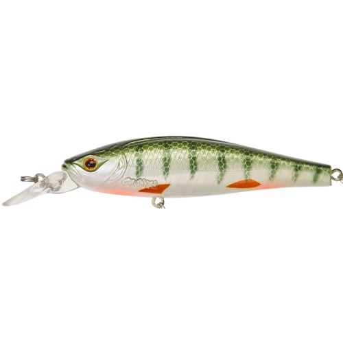 Gunki Wobler Gamera F 9 cm 14,4 g Green Perch